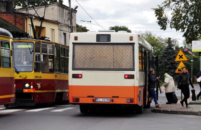 Lutomiersk: Zawieszenie tramwaju pretekstem do likwidacji kursów PKS