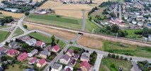 Nowy wiadukt w Kostrzynie zastąpi przejazdy kolejowo-drogowe