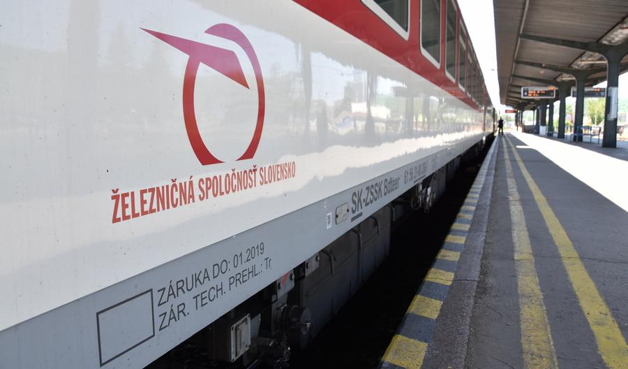 Nowe kolejowe połączenia międzynarodowe z Ukrainy. Tym razem do Koszyc Nowe kolejowe połączenia międzynarodowe z Ukrainy. Tym razem do Koszyc
