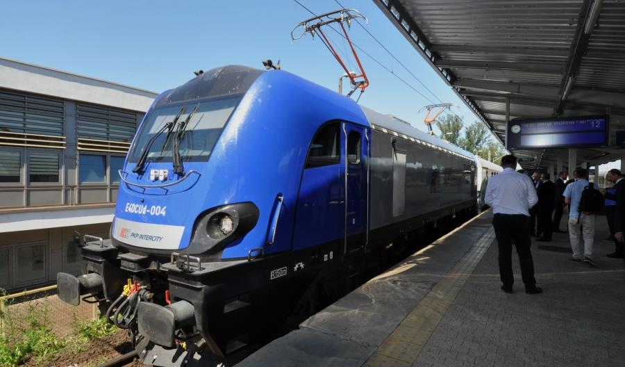 Dwa Griffiny odjechały z PKP Intercity. Nowe przyjadą z końcem roku 2019 Dwa Griffiny odjechały z PKP Intercity. Nowe przyjadą z końcem roku 2019