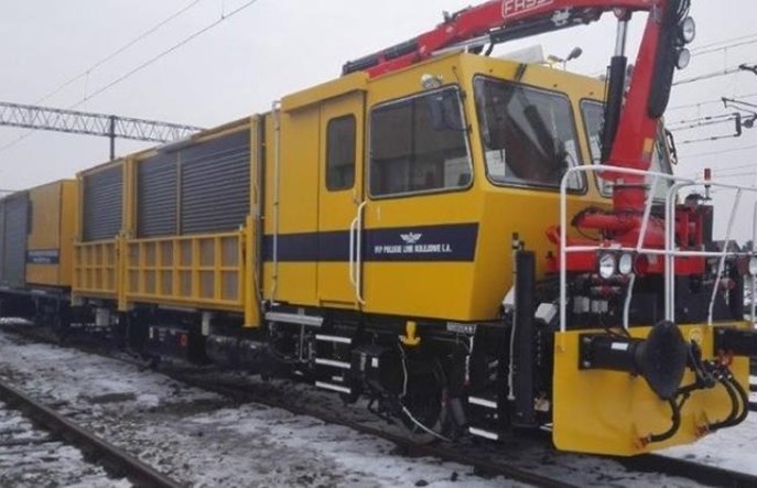 Za 11 mln zł kolejowe ratownictwo techniczne ma nowe pojazdy