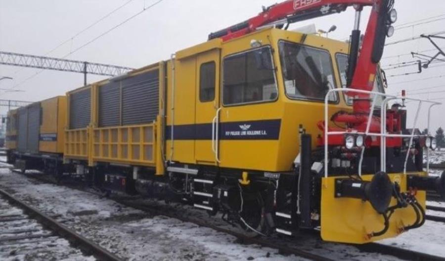 Za 11 mln zł kolejowe ratownictwo techniczne ma nowe pojazdy Za 11 mln zł kolejowe ratownictwo techniczne ma nowe pojazdy