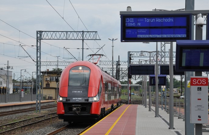 Kujawsko-pomorskie wycofa się z przetargu na przewozy kolejowe?