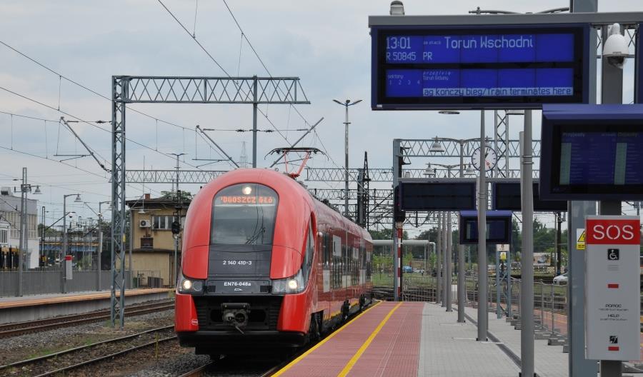 Kujawsko-pomorskie wycofa się z przetargu na przewozy kolejowe? Kujawsko-pomorskie wycofa się z przetargu na przewozy kolejowe?