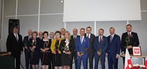 Pracownicy Kolei Mazowieckich otrzymali Medale za Długoletnią Służbę