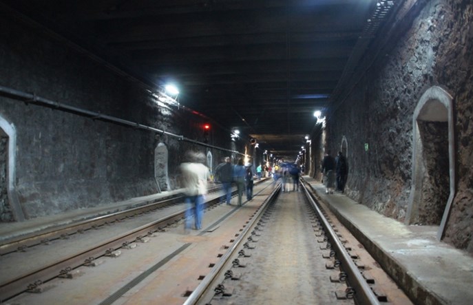 Przebudowa średnicy. Wiceprezydent Olszewski: Sporo tematów do uzgodnienia z koleją