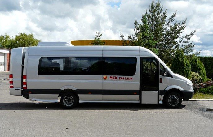 Koszalin z przetargiem na dwa autobusy turystyczne