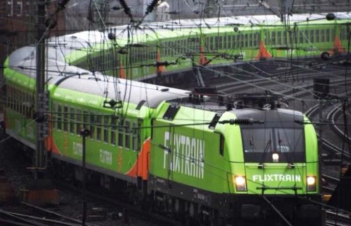 Flixtrainowi brakuje pociągów