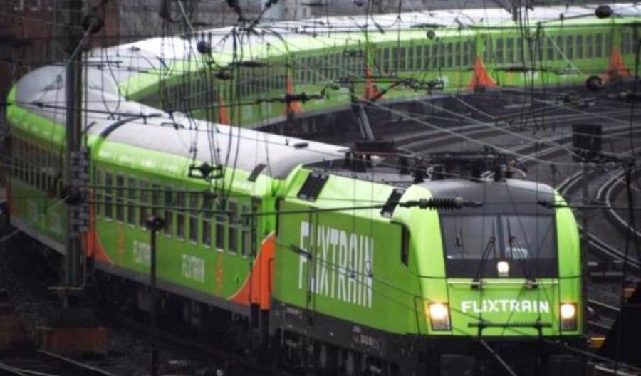 Flixtrainowi brakuje pociągów Flixtrainowi brakuje pociągów