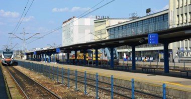 Co się zmieni na kieleckim dworcu kolejowym