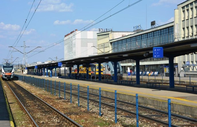Co się zmieni na kieleckim dworcu kolejowym
