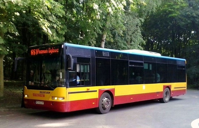 Luboń: Translub kupuje cztery autobusy