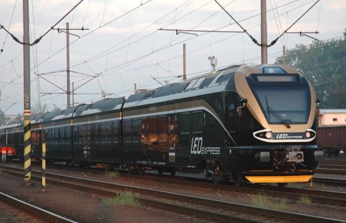 Leo Express z kontraktem w kraju pardubickim. Od grudnia pociągi Praga – Wrocław