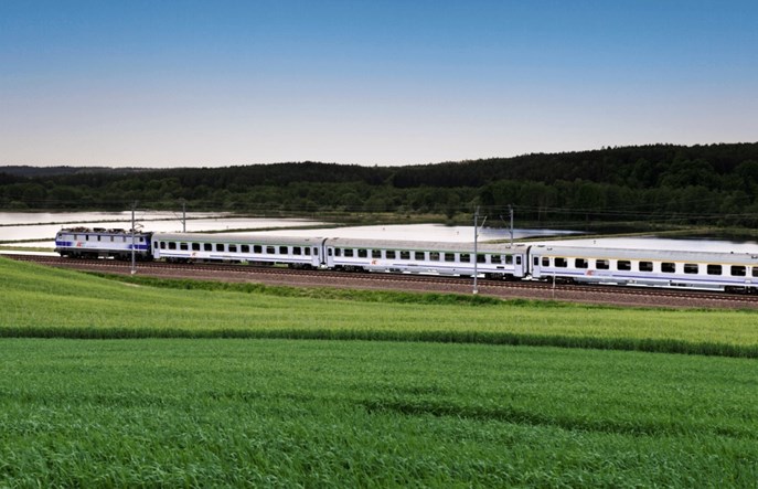 Wiosenna korekta kolejowego rozkładu jazdy 