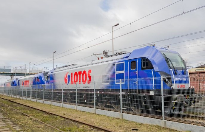 Lotos Kolej powtarza przetargi na tabor intermodalny