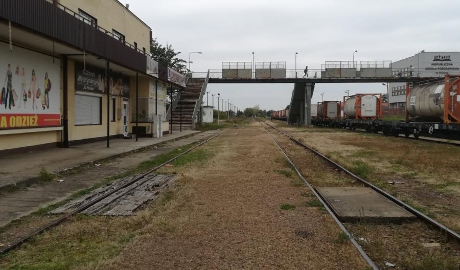 1 marca PKP PLK rozpoczyna prace między Mielcem a Dębicą 1 marca PKP PLK rozpoczyna prace między Mielcem a Dębicą