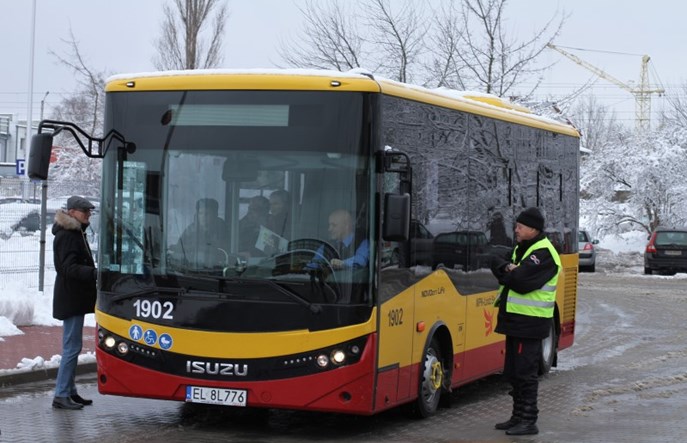 Łódź: przystanki na żądanie teraz też w centrum