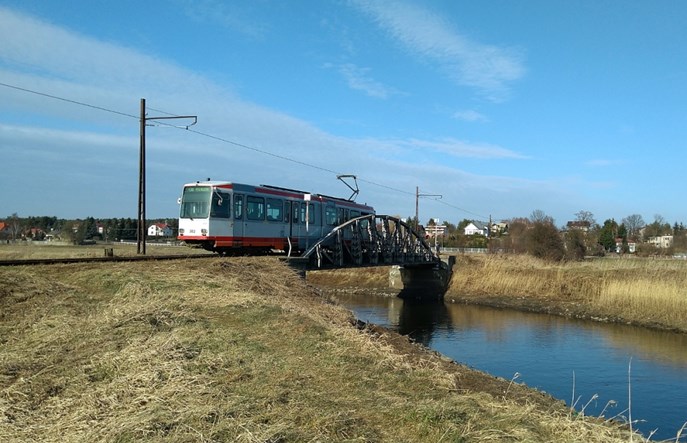 Łódź: Sobota ostatnim dniem tramwajów do Konstantynowa i Lutomierska