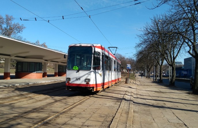 Łódź planuje remont linii konstantynowskiej. Czy otrzyma środki?