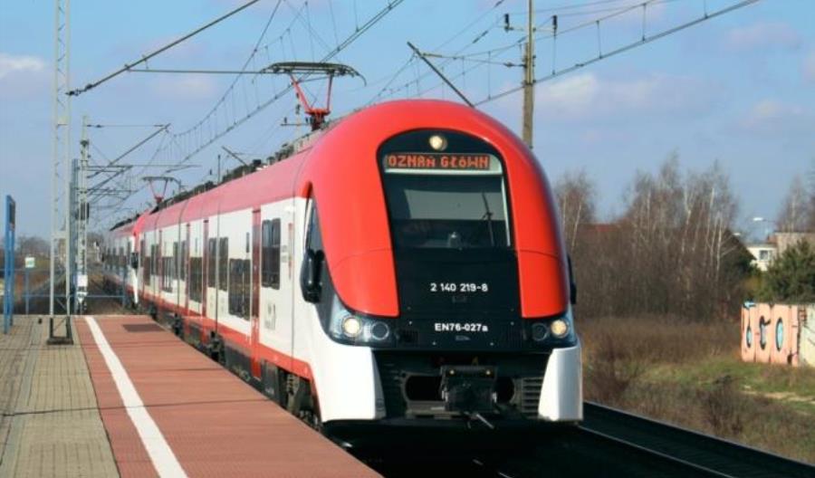 Bilety Kolei Wielkopolskich w Koleo Bilety Kolei Wielkopolskich w Koleo