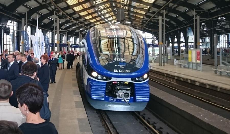 Pesa Link z podwójną homologacją - na Polskę i Niemcy Pesa Link z podwójną homologacją - na Polskę i Niemcy