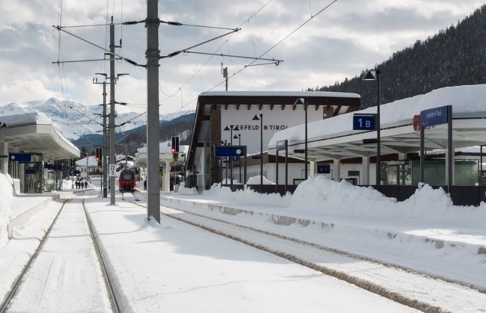 Seefeld. Pociągiem, autobusem i pieszo na mistrzostwa świata
