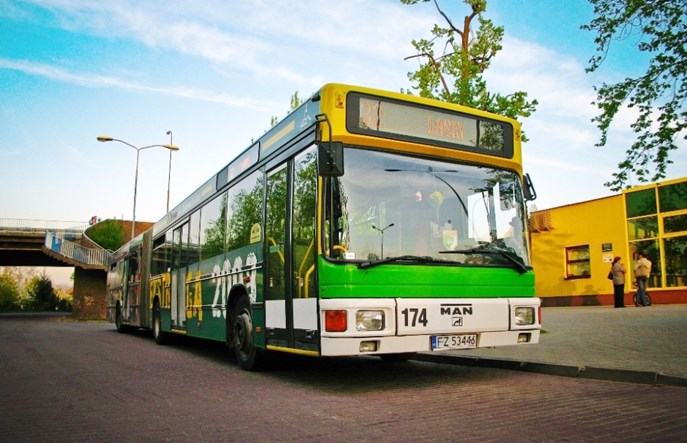 Zielona Góra opracuje strategię rozwoju komunikacji wraz z modelem ruchu