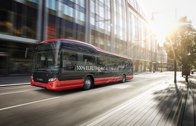 Szwecja. Scania i Nobina będą testować autobusy autonomiczne