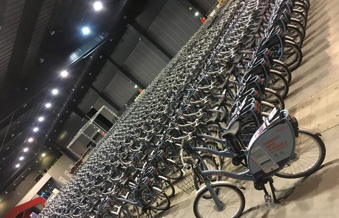 Trójmiasto zerwało umowę z NB Tricity na Mevo