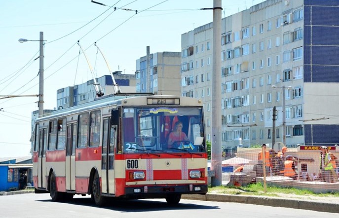 EBOiR sfinansuje do 50 nowych trolejbusów we Lwowie