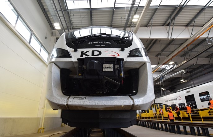 11,7 mln pasażerów w Kolejach Dolnośląskich w 2018 roku