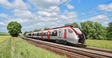 Stadler ponownie wygrywa na Wyspach Brytyjskich: 35 Flirtów dla Wales & Borders