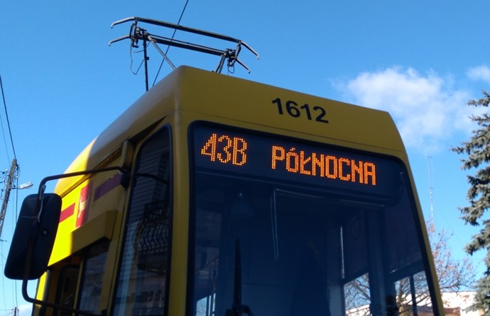 Konstantynów Ł.: Autobusy zastępcze zdecydowanie zbyt małe