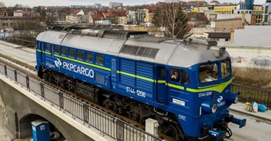 PKP Cargo wyda na podwyżki 45 mln zł do końca roku