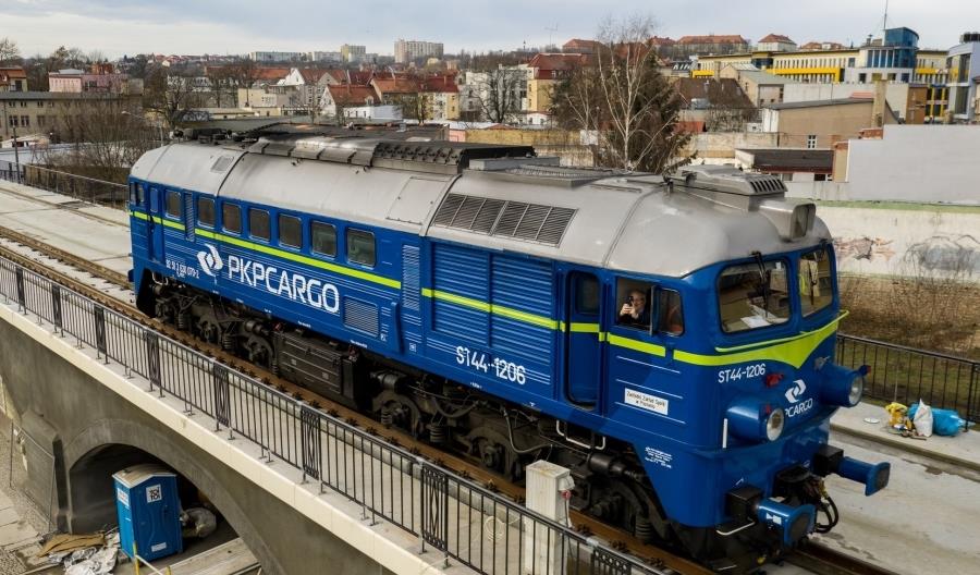 PKP Cargo podsumowuje 2018 r. „Umacniamy się w pozycji lidera“ PKP Cargo podsumowuje 2018 r. „Umacniamy się w pozycji lidera“