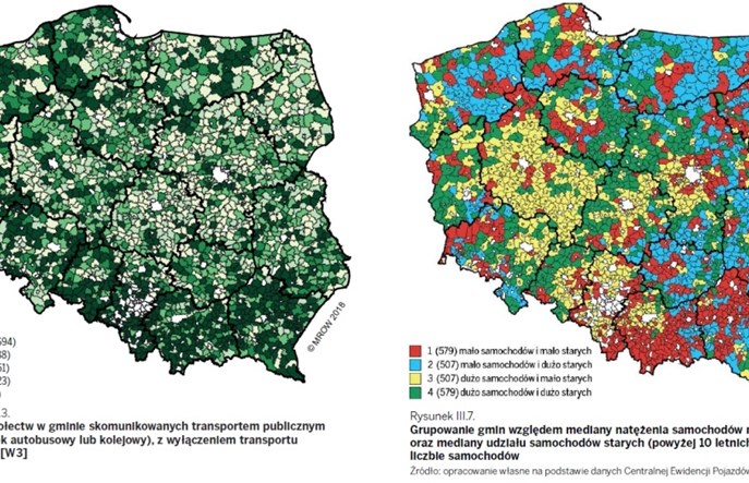Wieś da się skomunikować, trzeba to zrobić z sensem