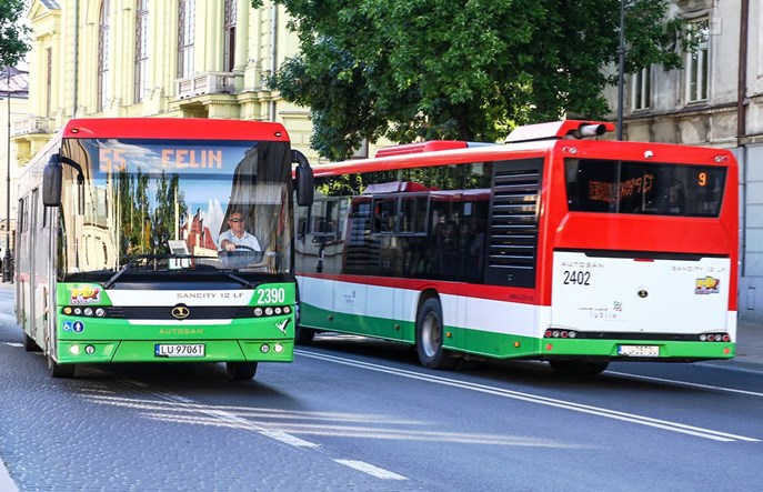 Lublin zwiększa częstotliwość komunikacji po lutowych cięciach