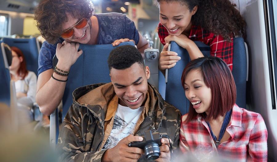 Koleją przez Europę – wiosną bilety Interrail 10% taniej Koleją przez Europę – wiosną bilety Interrail 10% taniej