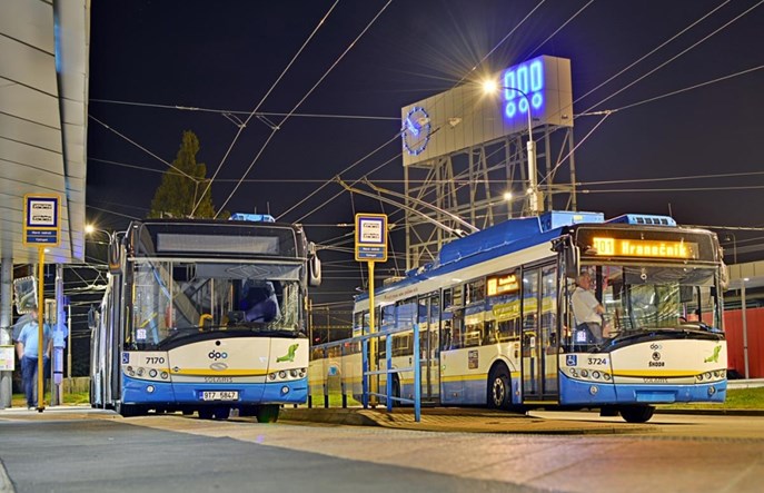 Ostrawa rezygnuje z biletów papierowych. Wrocław następny?