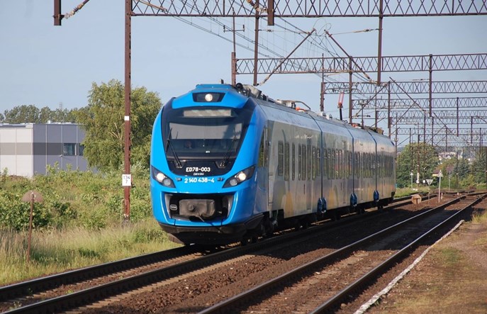 Jak pojadą pociągi Polregio po 10 marca 2019?