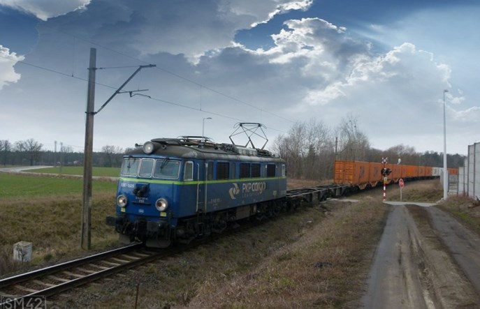 Rekordowy rok w intermodalu