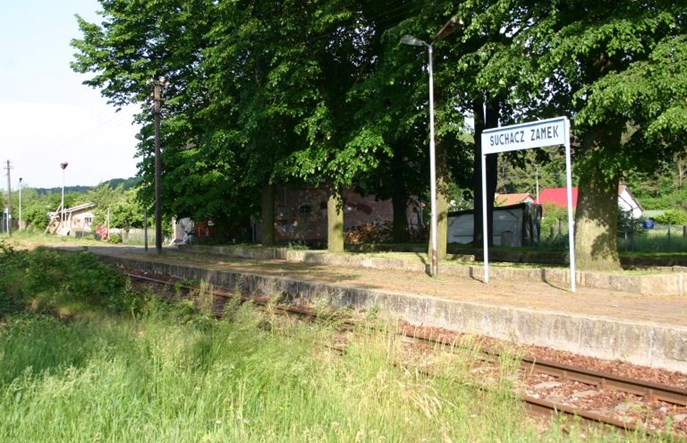 Kolej+ na pomoc reaktywacji Kolei Nadzalewowej