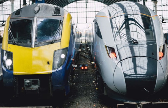 Wielka Brytania: Pięć składów Hitachi dla prywatnego operatora