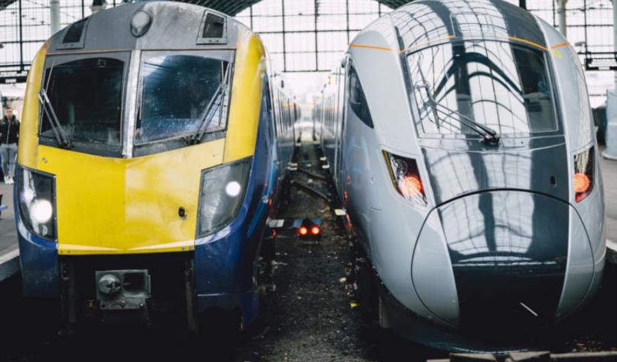 Wielka Brytania: Pięć składów Hitachi dla prywatnego operatora Wielka Brytania: Pięć składów Hitachi dla prywatnego operatora