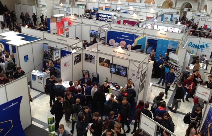 Dowiedz się więcej o pracy w PKP Intercity na Absolvent Talent Days