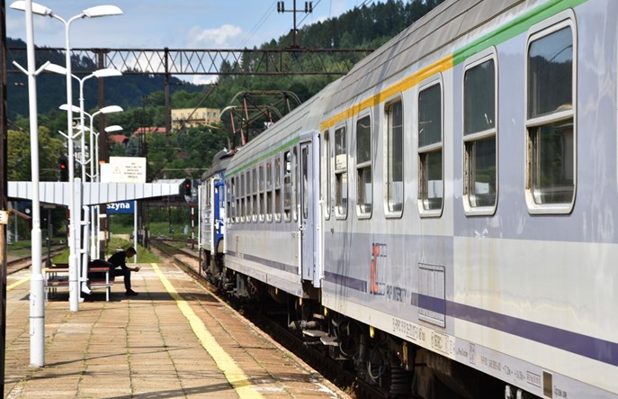 Bilet abonamentowy na pociągi PKP Intercity przez internet? Raczej nieprędko