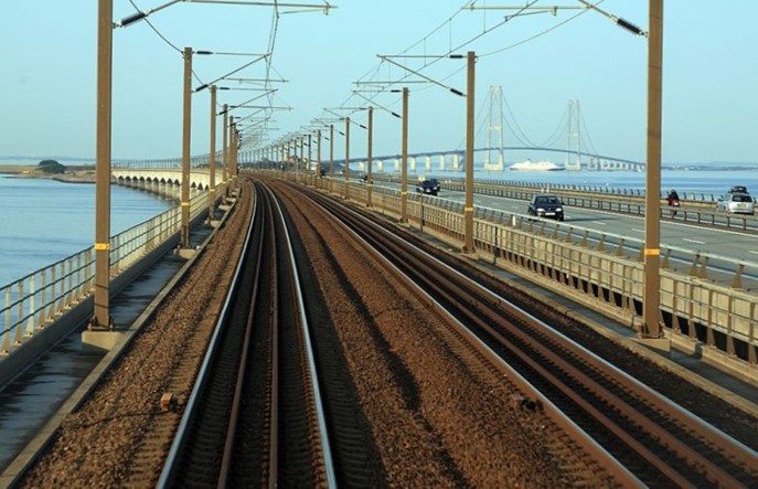 Alert bezpieczeństwa w związku z katastrofą kolejową w Danii