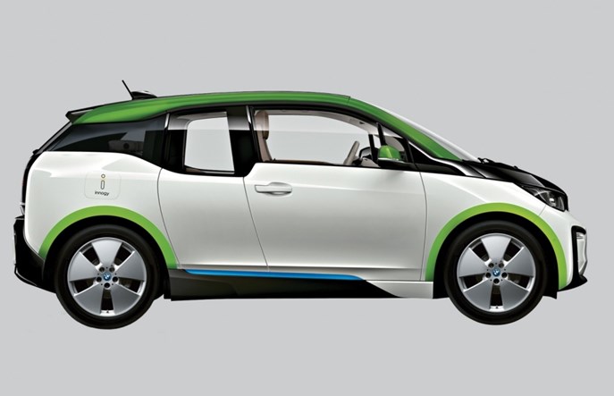 Innogy z elektrycznym car sharingiem w Warszawie