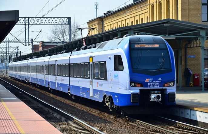 Przesunięcie unijnych środków z infrastruktury na tabor mało prawdopodobne