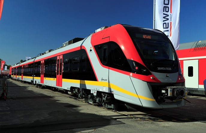 Co w 2018 r. wyjechało na polskie tory?